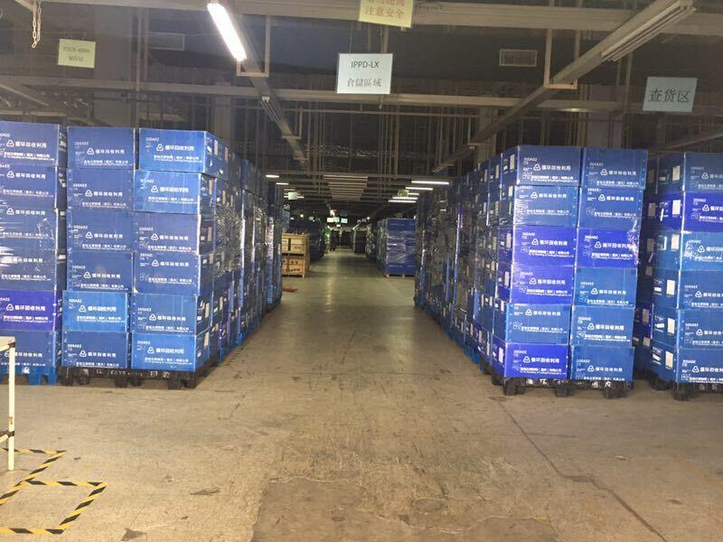 周轉(zhuǎn)箱租賃1-4