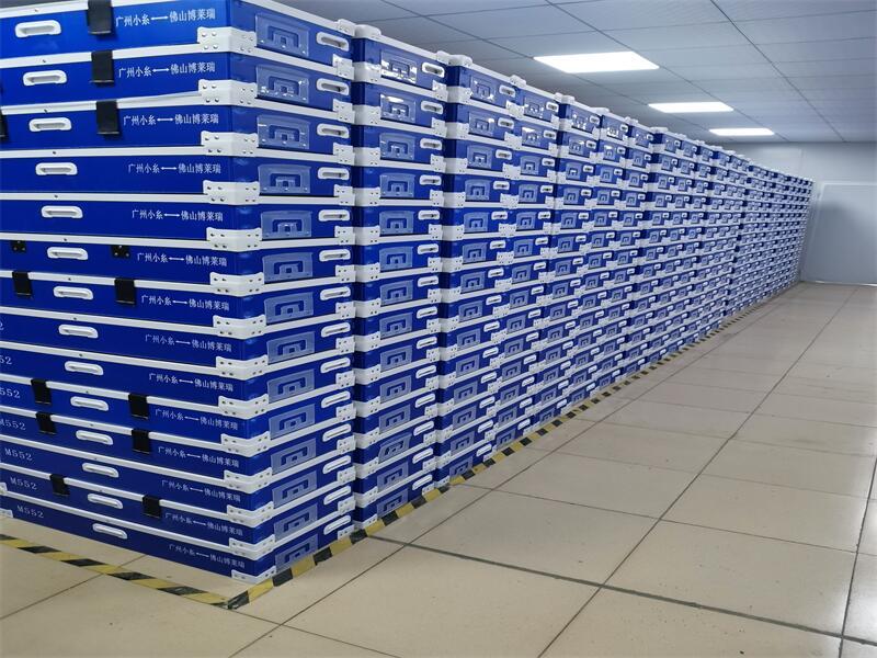 周轉(zhuǎn)箱租賃1-2