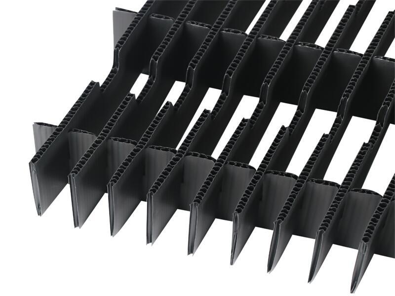 導電防靜電中空板刀卡1-3