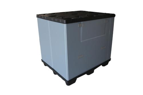 中空板圍板箱有哪些應用？中空板圍板箱在國內的發展前景如何？