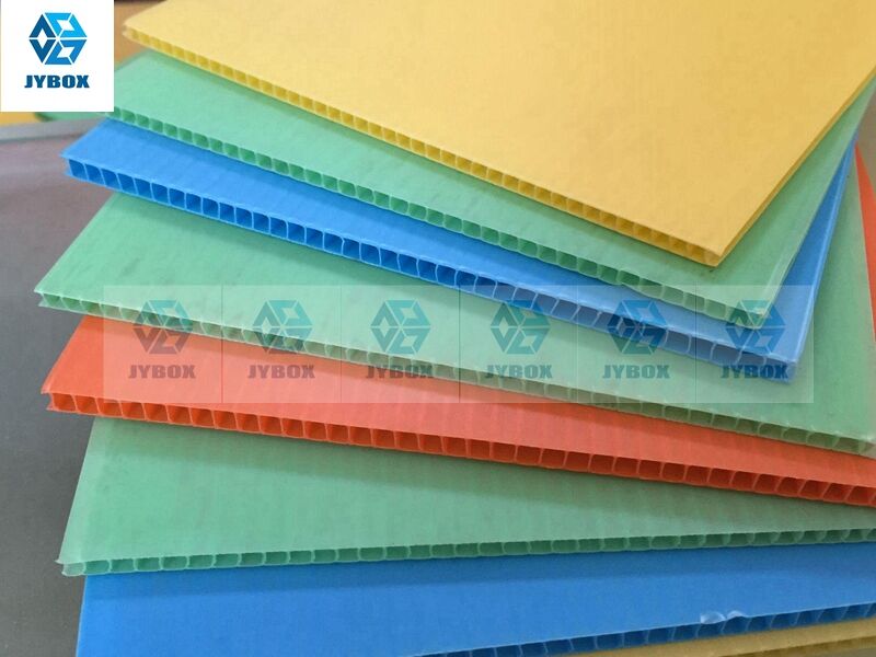 為什么PP中空板是一種綠色環保材料？又有哪些應用？